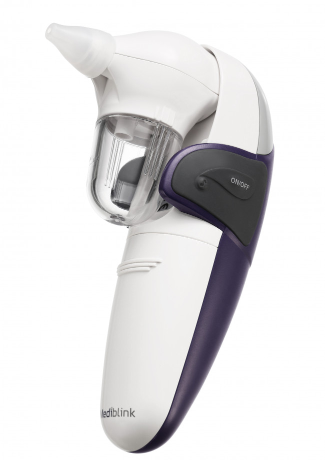 MEDIBLINK Electronic Nasal Aspirator M420 Aspirators Respiratory therapy