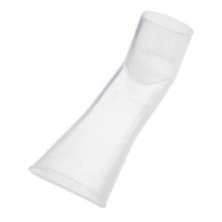 MEDIBLINK Mouthpiece for Compressor Nebulizer Airy M430