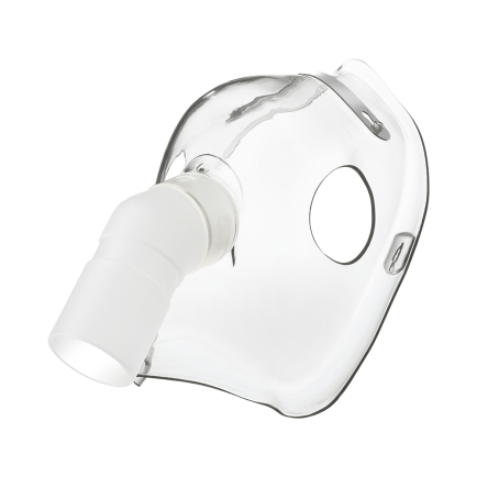 MEDIBLINK Adult Mask for Compressor Nebulizer Hippo M450