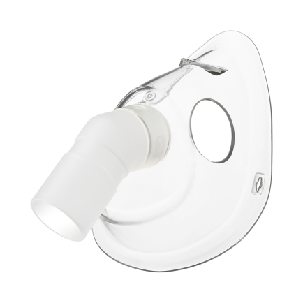 MEDIBLINK Pediatric Mask for Compressor Nebulizer Hippo M450