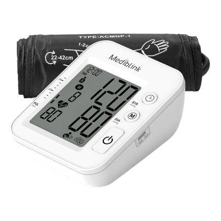 MEDIBLINK Blood Pressure Monitor M510