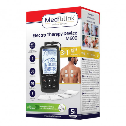 Mediblink Electro Therapy Device M600