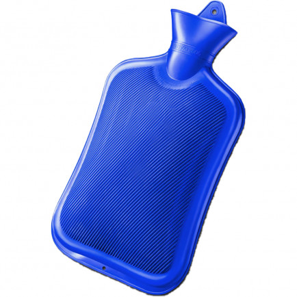 MEDIBLINK Hot Water Bottle 2l Blue M101