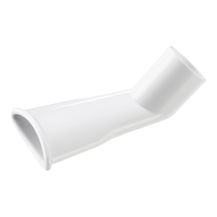 MEDIBLINK Mouthpiece for Compressor Nebulizer Hippo M450