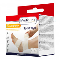 MEDIBLINK Sport Tape 5 cm x 10 m M139