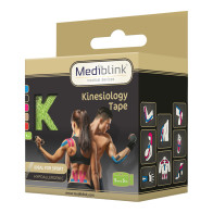 MEDIBLINK Kinesiology Tape 5 cm x 5 m Green M135
