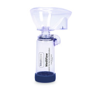 MEDIBLINK Spacer for Aerosol Medication MediFlow L M493