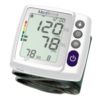 MEDIBLINK Wrist Blood Pressure Monitor M505
