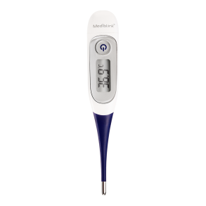 MEDIBLINK Digital Thermometer with flexible tip Flexy M374