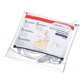 MEDIBLINK Accessory set for electric nasal aspirator SuperEasy PRO M410