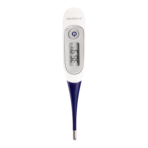 MEDIBLINK Digital Thermometer with flexible tip Flexy M374