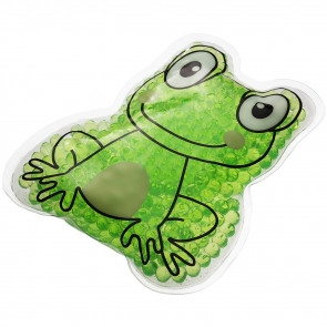 MEDIBLINK ColdHot pack beads Frog 10,5 x 11,5 cm M124