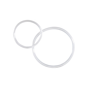 MEDIBLINK Small and large seal for aspirator SuperEasy M405