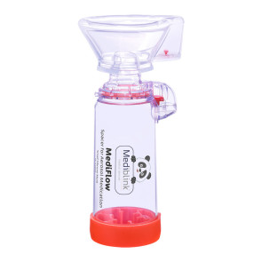 MEDIBLINK Spacer for Aerosol Medication MediFlow S M491