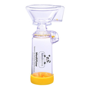 MEDIBLINK Spacer for Aerosol Medication MediFlow M M492