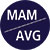 2 measur./Average