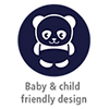 Baby & Child Friendly Design