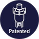 Patentirana posodica